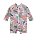 Crywolf | Rash Suit- Tropical Floral