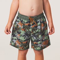 Crywolf | Board Shorts-Beach Camo