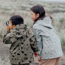 Crywolf | Play Jacket-Forget Me Not RRP $99.99  SPECIAL $69.99