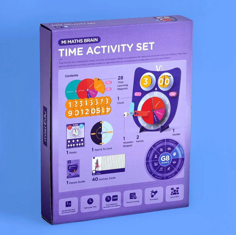 Time Activity Set