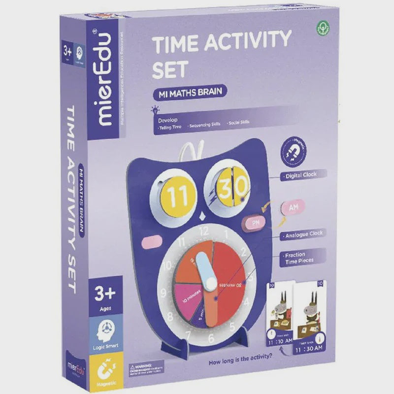 Time Activity Set