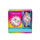 Time Teacher Watches-Assorted Designs