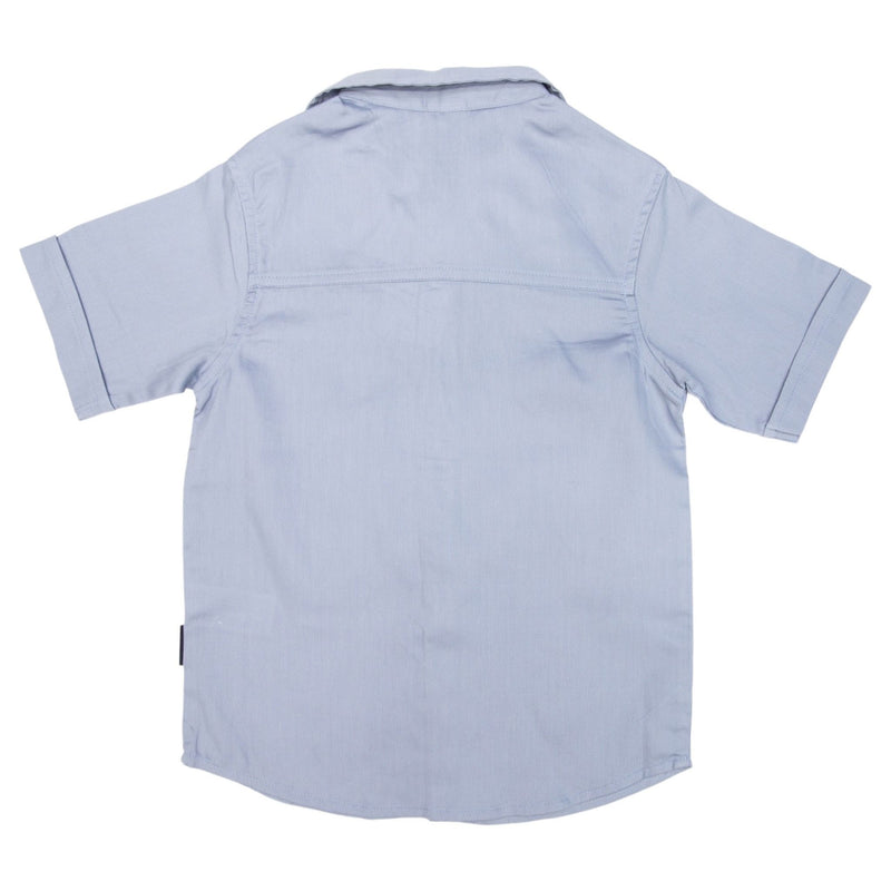 Korango | Boys Short Sleeve Cotton Pique Shirt