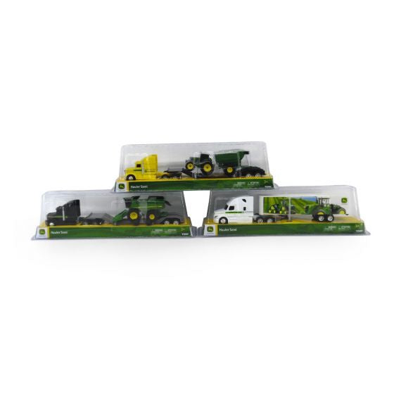 John Deere | 1:64 Hauler Semi - Assortment