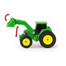 John Deere | 4 Piece Vehicle Carded Set ( white truck)