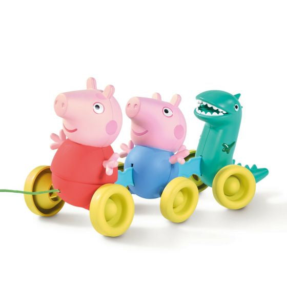 Tomy | Pull Along Peppa Pig