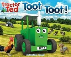 Tractor Ted | Toot Toot Story Book