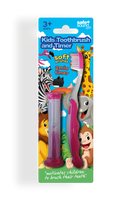 Kids Toothbrush And Sand Timer