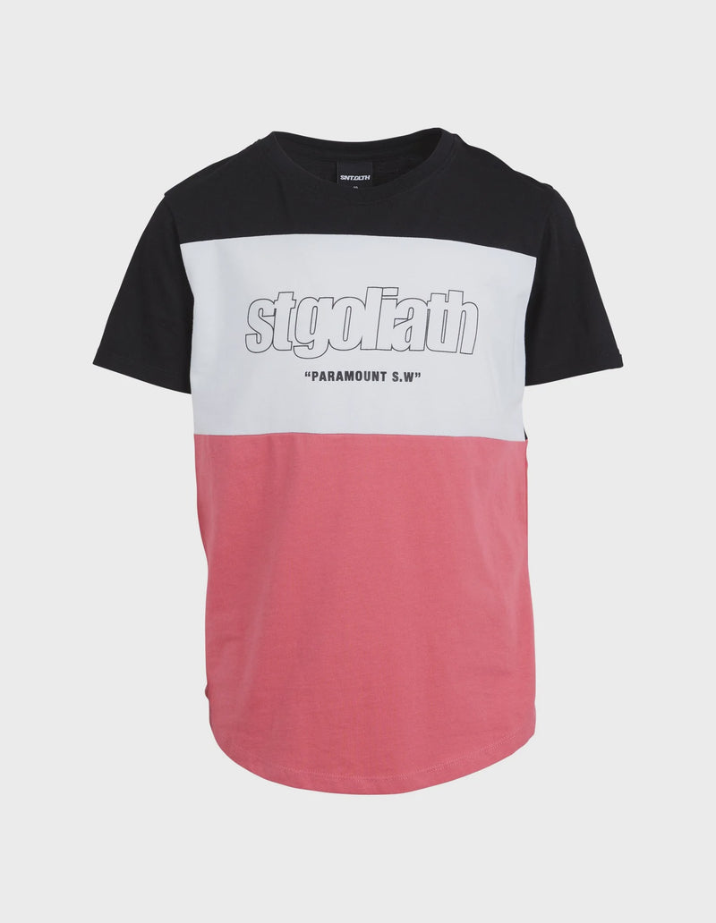 St Goliath | Towers Tee -Melon