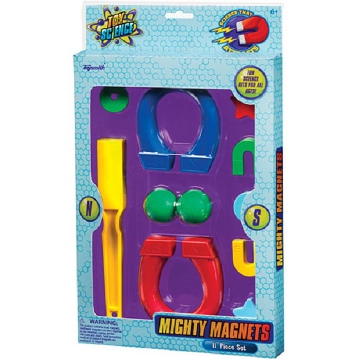 Mighty magnet set 9pc