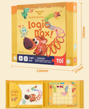 The Little Toy House Logic Box