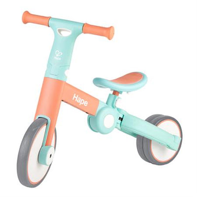 Hape wooden trike best sale