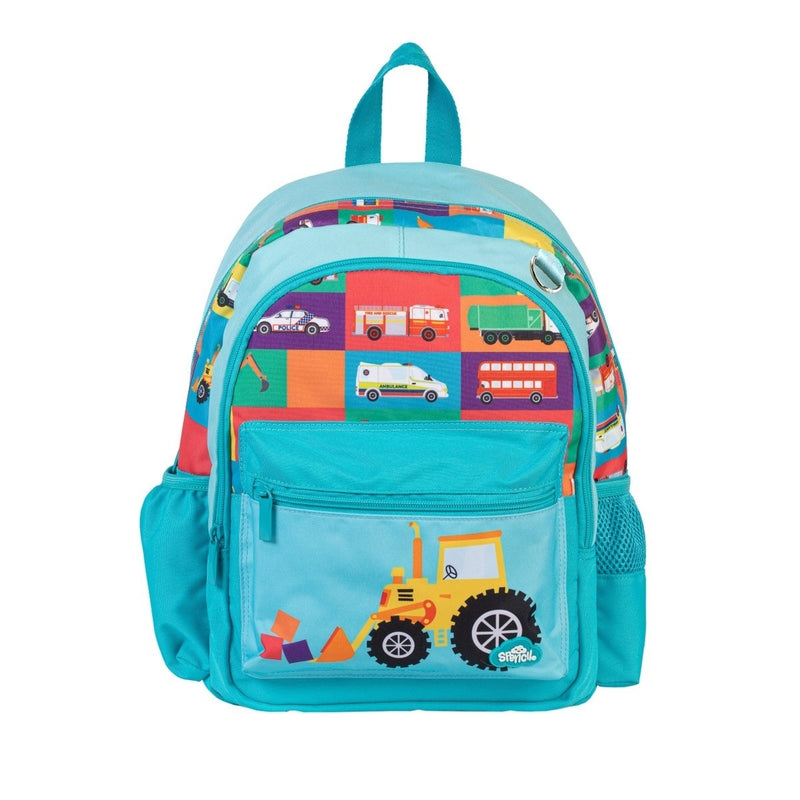 Spencil  Transport Town - Backpack