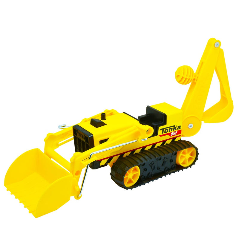 Tonka Steel Classic Trencher/Excavator