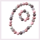 Bubblegum Bella | 20cm Necklace