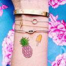 Inked by Dani  Temporary Tattoos - 3 Styles