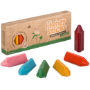 Honeysticks Triangles Crayons 10pk