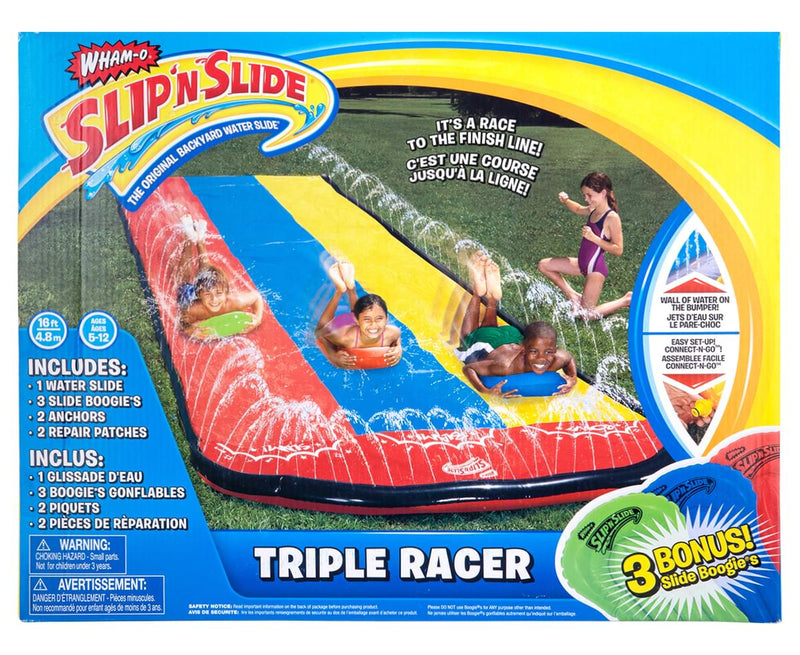 Slip N Slide Wave Rider Triple