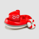 Floating Boat Red Kid Oh