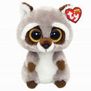Ty Beanie Boos - Raccoon
