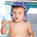 Sundaise | Boys Omar Legionnaire Swim Hat - Boats