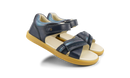 Bobux | Kid+ Magic Sandal - Navy