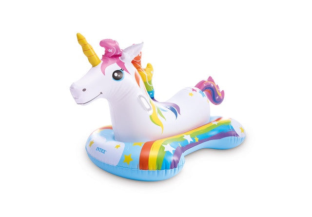 Intex | Magical Unicorn Ride-on