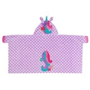 Stephen Joseph | Hooded Beach Towel - Unicorn