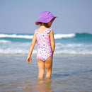 Little Renegade | Unicorn Friends Swim Hat