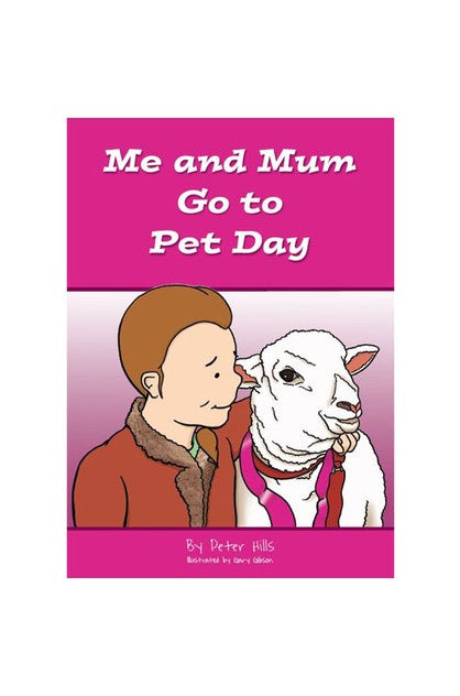 Me and Mum Go To Pet Day