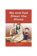 Me and Dad Shear The Sheep