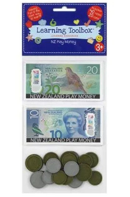 Play Money -  NZ Currency