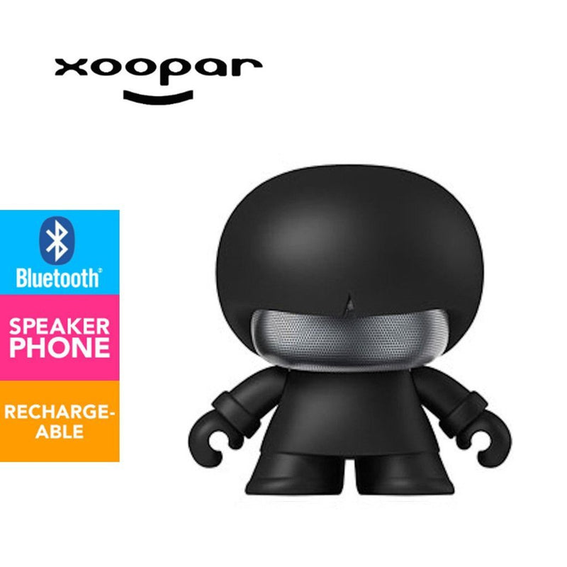 Xoopar Boy Selfie Remote I Wireless  Speaker - Asst