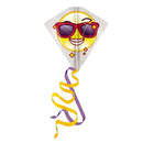 Pop Up Plastic Diamond Kites - Asstd