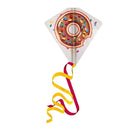 Pop Up Plastic Diamond Kites - Asstd