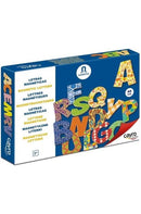 Cayro | Magnetic Letters 60pcs