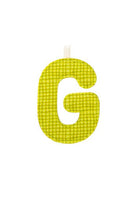 Liliputien Alphabet letters