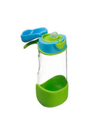 B.Box | Sport Spout Bottle  600ml - Ocean Breeze
