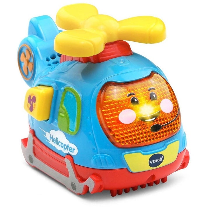 VTech Toot-Toot Drivers