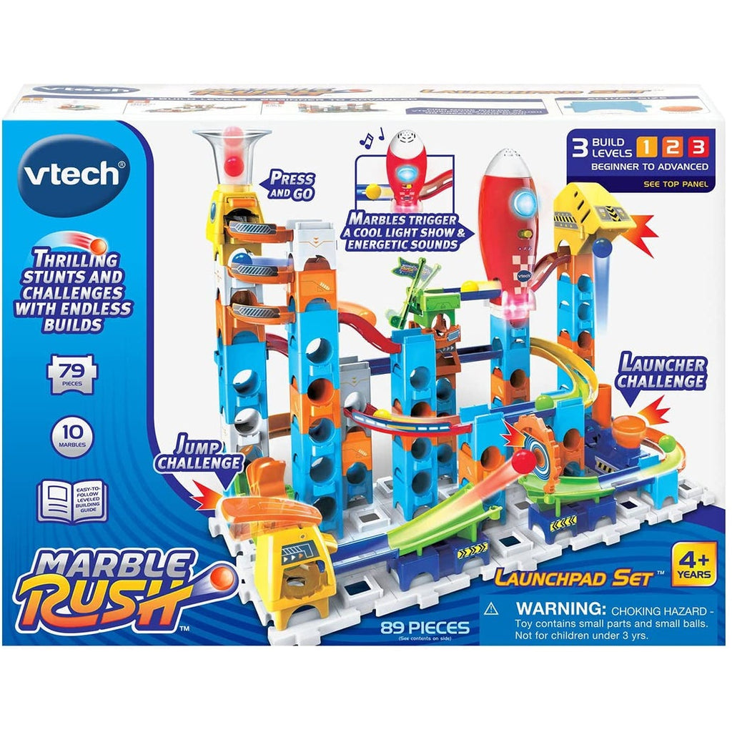 Marble Rush Fun Fair Set - Vtech