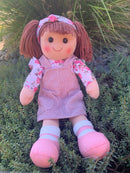 Hopscotch Rag Doll - Alice