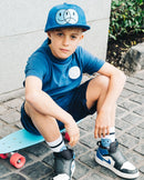 Band of Boys | Happy Dip-Dye Relaxed Shorts