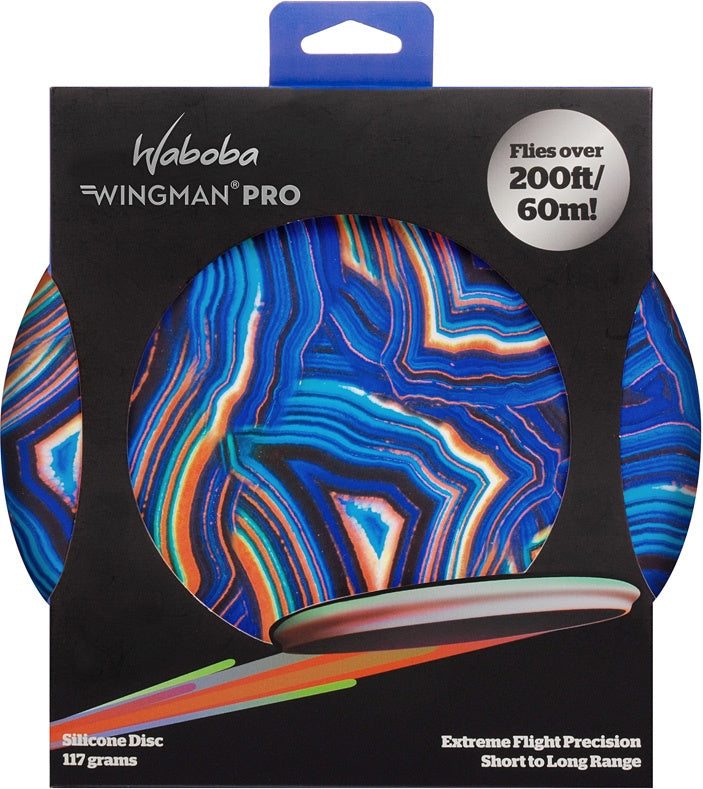Waboba Wingman Pro - Silicone Disc