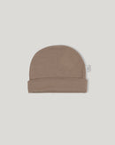 Babu | Merino Hat - Walnut