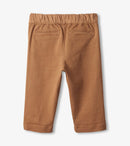 Hatley | Khaki Twill Pants