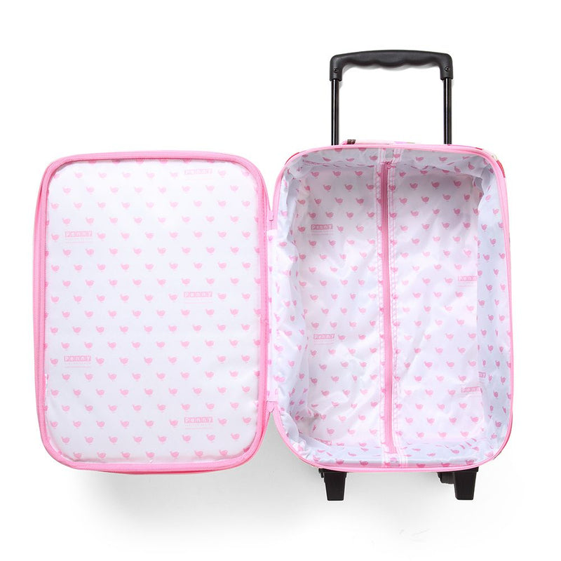 Penny Scallan | Chirpy Bird Wheelie Case