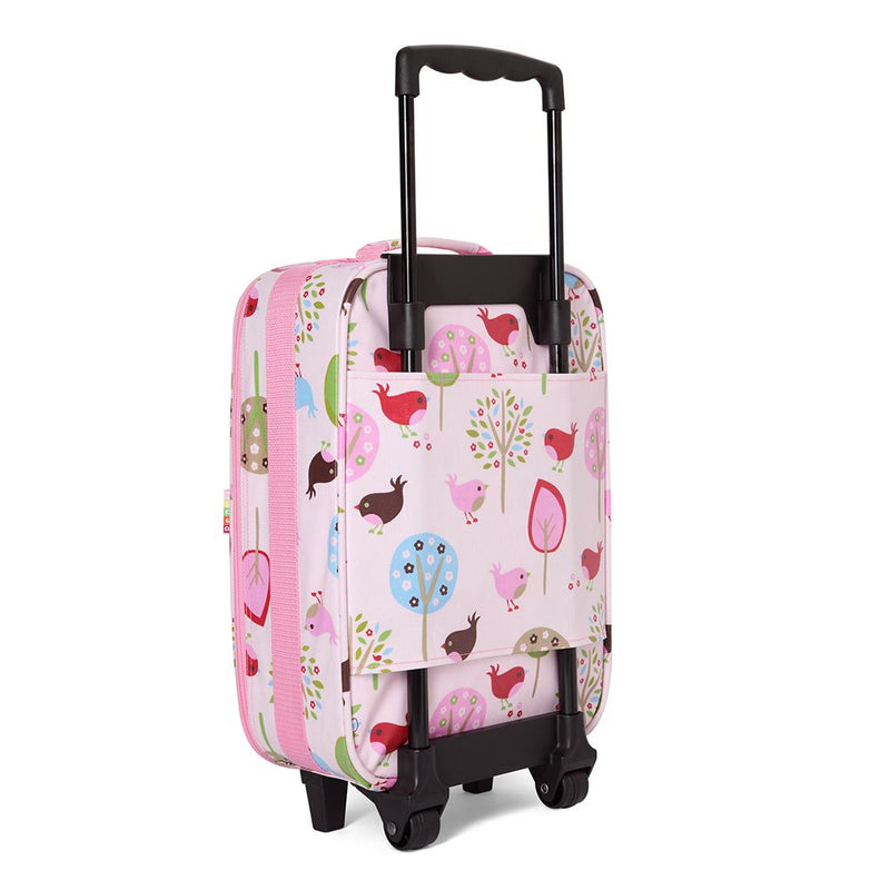 Penny Scallan | Chirpy Bird Wheelie Case