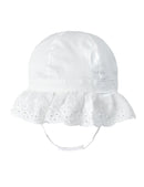 Hi Hop | Scalloped Frilly Hat