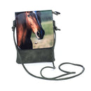 Horse Design Girls Crossbody Bags