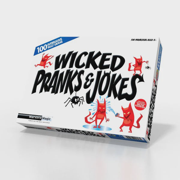 Wicked Pranks And Jokes